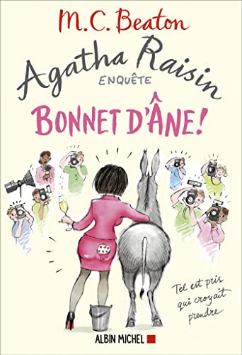 Agatha Raison enquête T30 : Bonnet d'âne !