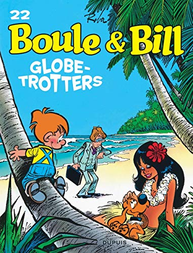 Boule et Bill Globe trotters